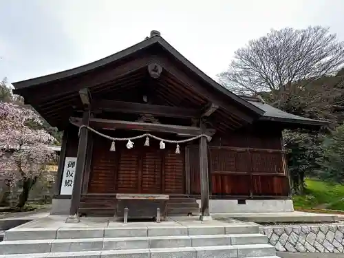 揖夜神社(島根県)