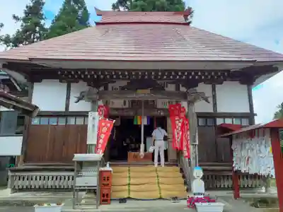 弘誓山　養泉寺(山形県)