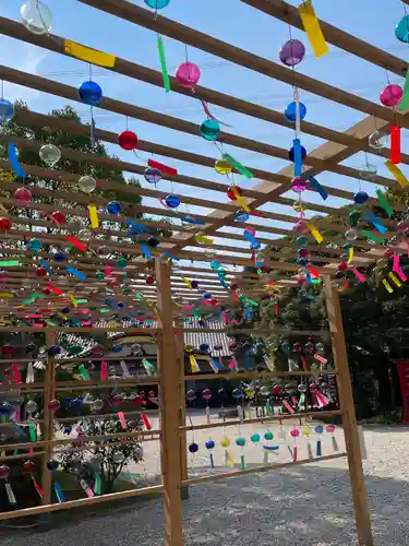 市原稲荷神社のその他建物