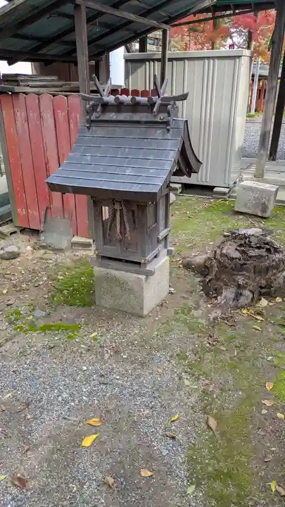 花山稲荷神社(京都府)