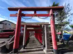 桐白稲荷神社(岐阜県)