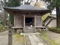 中尊寺のその他建物