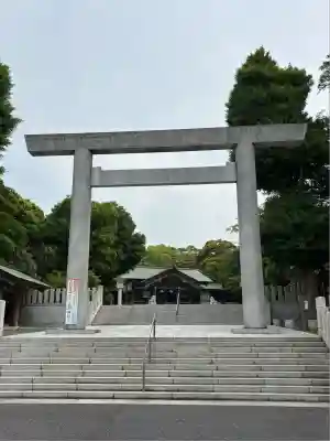 皇大神宮（烏森神社）(神奈川県)