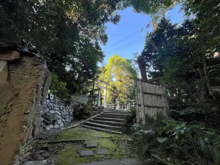 石清水八幡宮(京都府)