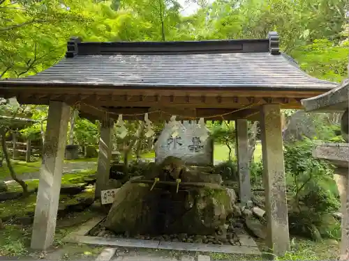 五所駒瀧神社(茨城県)