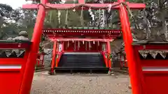 柳生八坂神社(奈良県)