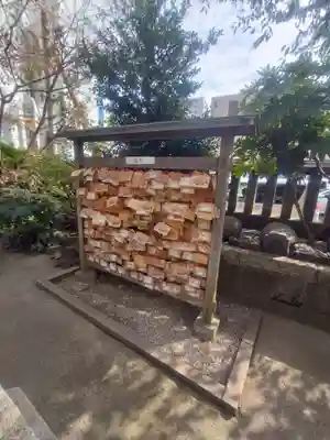 氷川鍬神社(埼玉県)