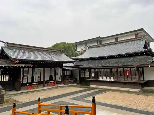 佐嘉神社・松原神社のその他建物