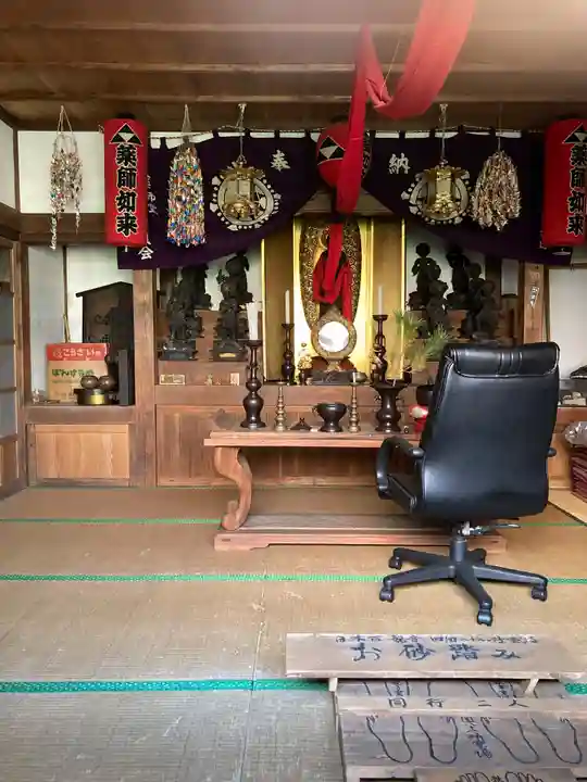 薬師堂(常保寺境外仏堂)(東京都)