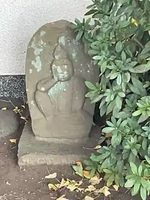 宗仲寺の地蔵