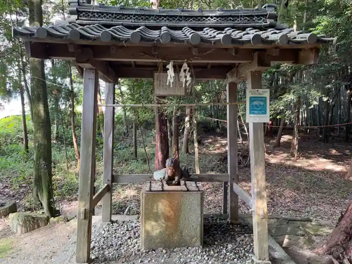 神明神社(滋賀県)