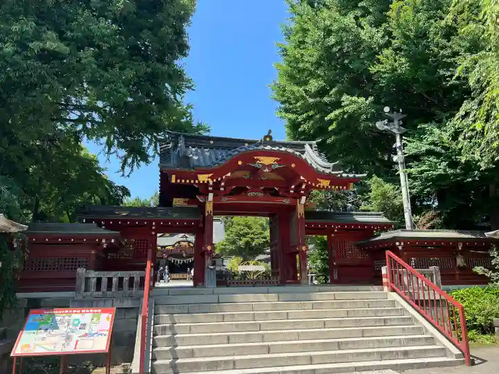 秩父神社(埼玉県)