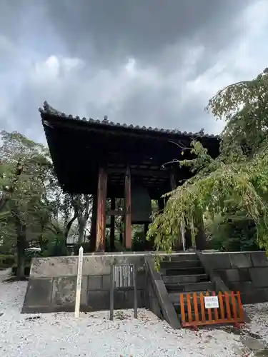 増上寺のその他建物