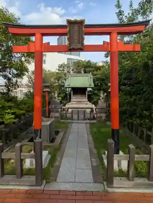 最上稲荷(神奈川県)