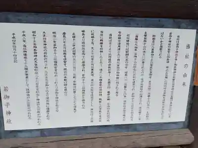 秩父若御子神社(埼玉県)