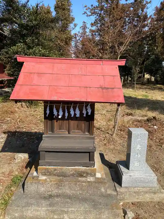 古尾谷八幡神社(埼玉県)