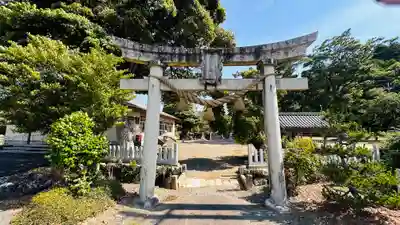 廣嶺神社(福井県)