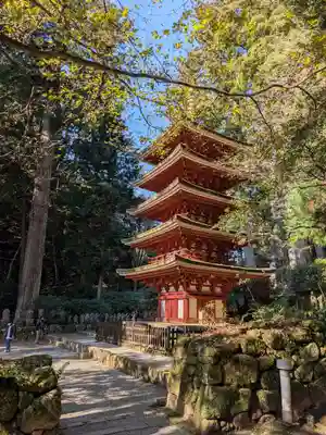 室生寺(奈良県)
