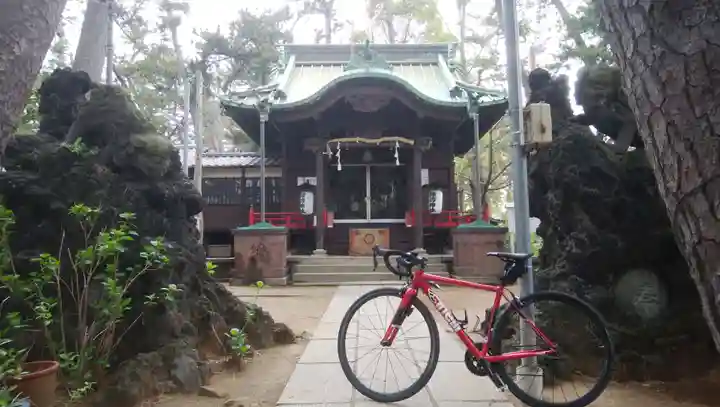 諏訪神社(千葉県)