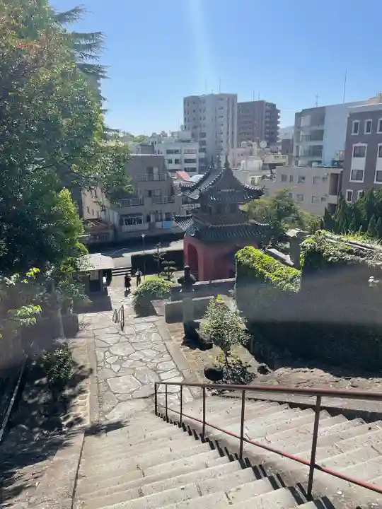 崇福寺(長崎県)