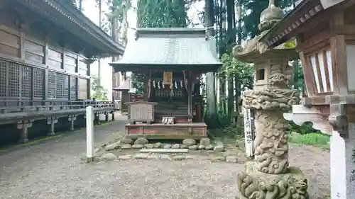 櫛引八幡宮(青森県)