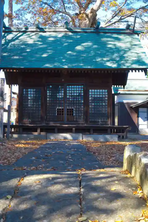 達屋酢蔵神社(長野県)