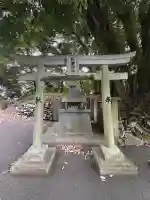 椿堂秋葉神社の本殿・本堂