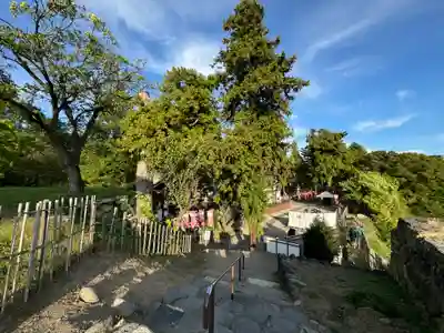 眞田神社(長野県)