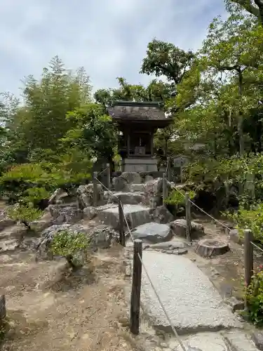 慈照寺（慈照禅寺・銀閣寺）(京都府)