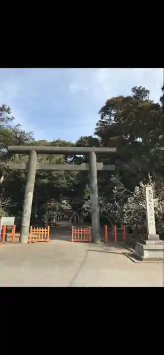 息栖神社(茨城県)