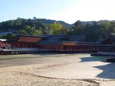 厳島神社(広島県)