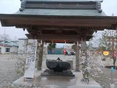 志賀理和氣神社(岩手県)