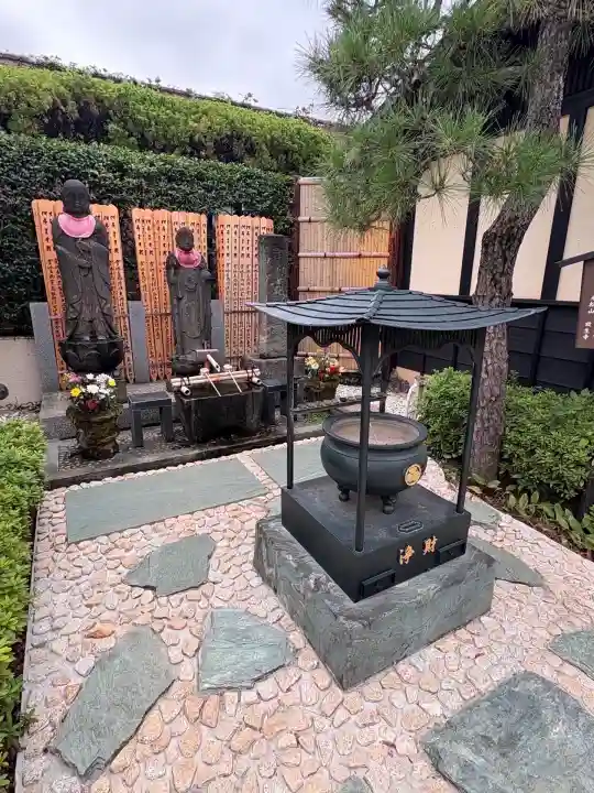 放生寺(東京都)