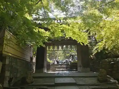 高台寺(高台寿聖禅寺・高臺寺)の山門・神門