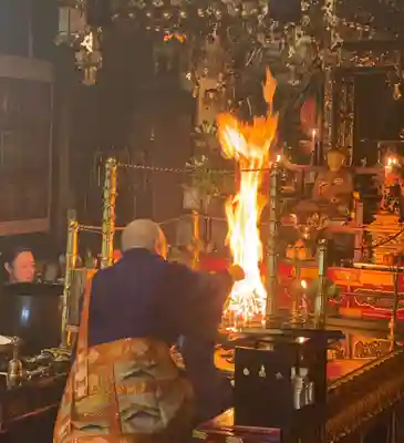 見沼大師　感応院(埼玉県)