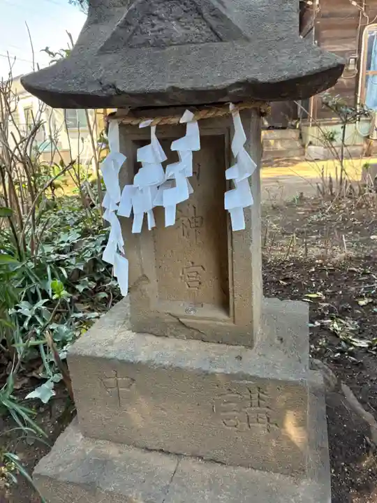 神明神社(千葉県)