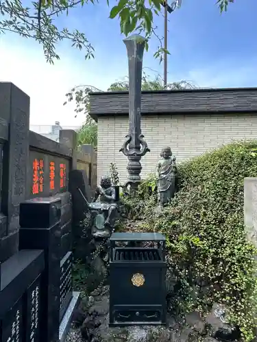 成田山深川不動堂（新勝寺東京別院）(東京都)