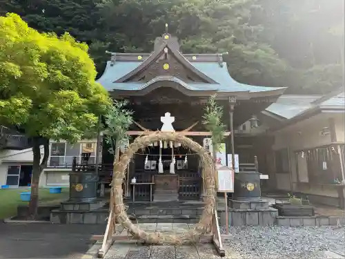 根岸八幡神社(神奈川県)