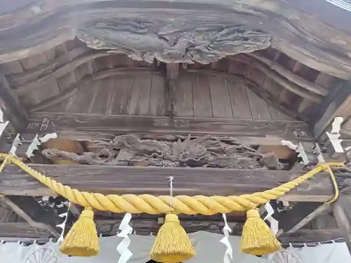 菊田神社(千葉県)