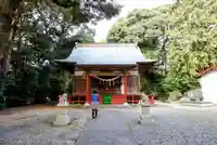 白山神社(静岡県)