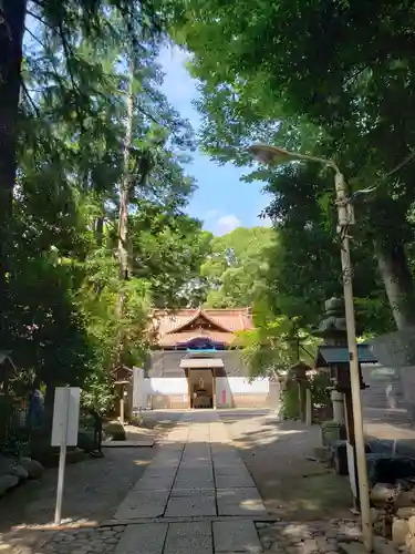 代々木八幡宮のその他建物