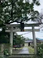 八阪神社の鳥居