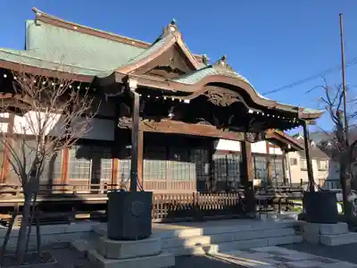 実相寺の本殿・本堂