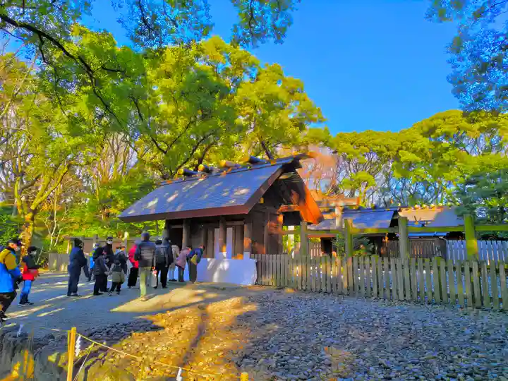 熱田神宮の末社・摂社