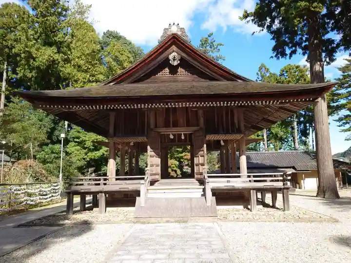 熊野大社のその他建物