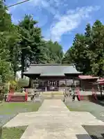 法霊山龗神社(青森県)