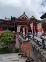 瀧泉寺(目黒不動尊)(東京都)