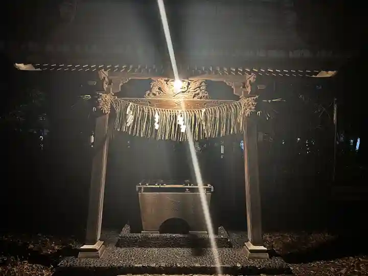 美濃輪稲荷神社(静岡県)