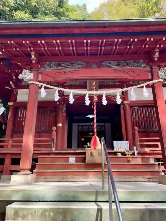 聖神社(埼玉県)