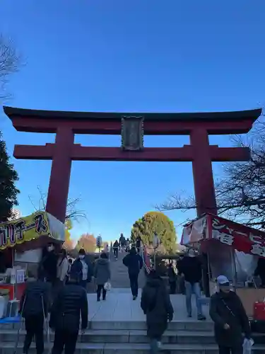 亀戸天神社(東京都)